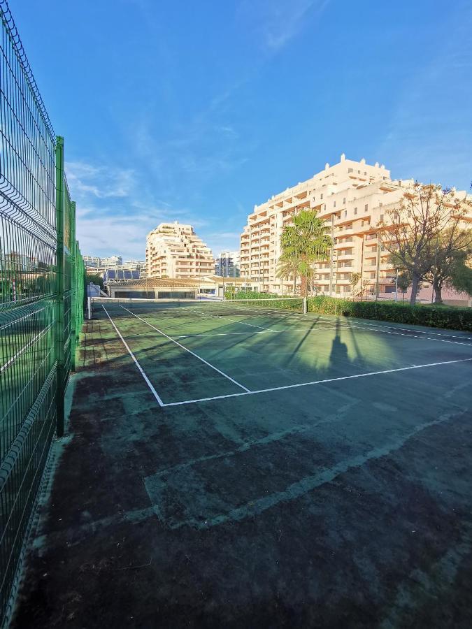 Logement Terrain De Tennis/Piscine 800M De La Mer ポルティマン エクステリア 写真