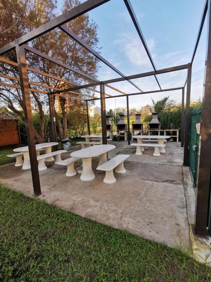 Logement Terrain De Tennis/Piscine 800M De La Mer ポルティマン エクステリア 写真